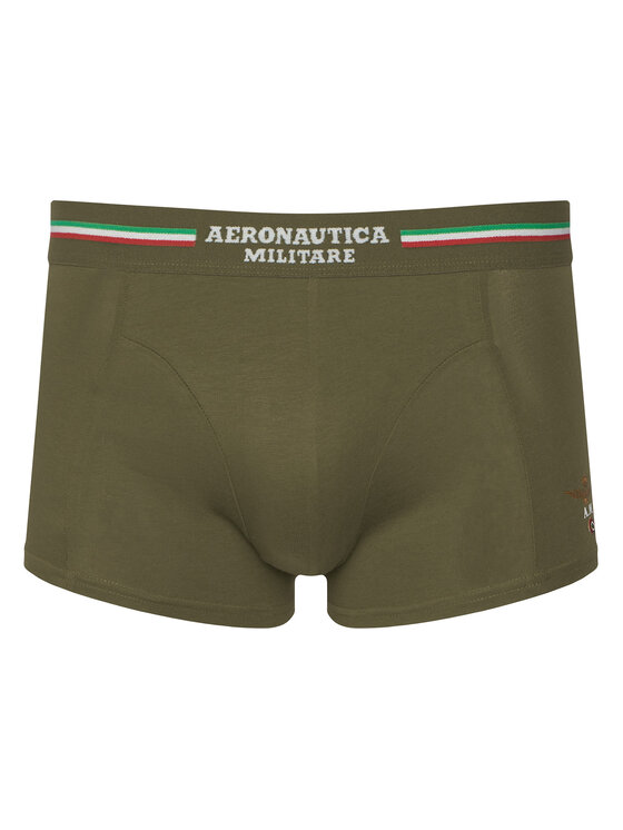 Aeronautica Militare Aeronautica Militare Комплект боксерів AM1UBX001T Кольоровий
