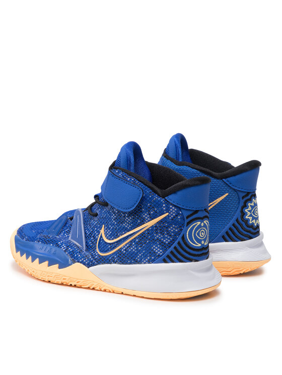 Nike Basketbola apavi Kyrie 7 (Ps) CT4087 400 Zils | Modivo.lv