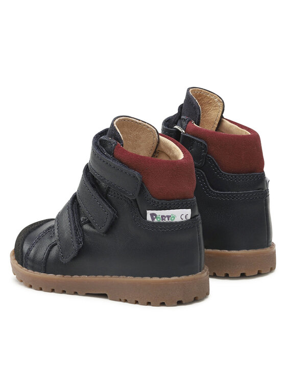 Mrugała Mrugała Csizma 5100-75 Sötétkék