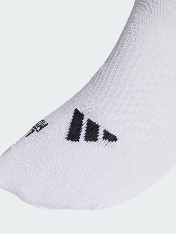 adidas adidas Skarpety krótkie 141761 Biały