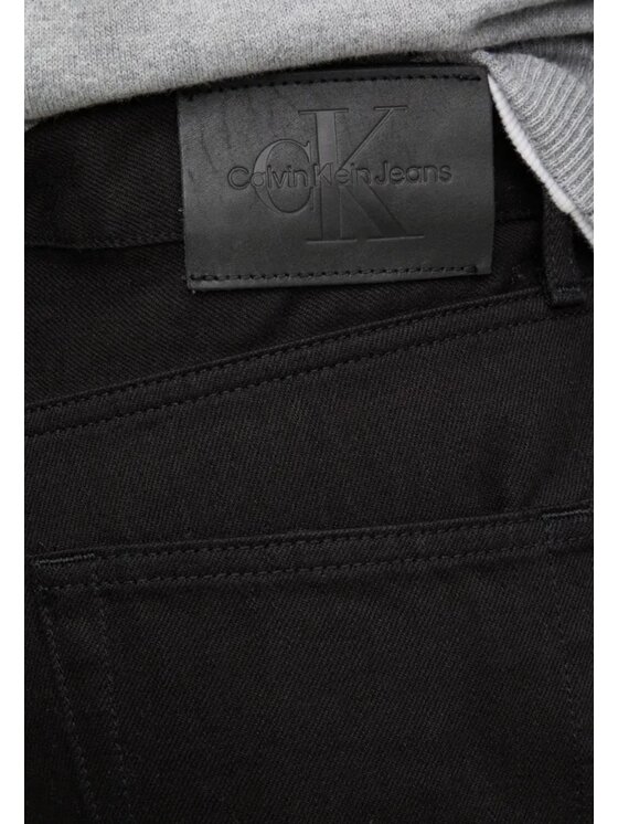 Calvin Klein Jeans Calvin Klein Jeans Jeans STANDARD STRAIGHT Nero Standard Fit