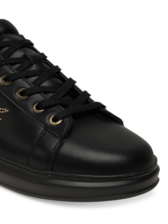 KARL LAGERFELD KARL LAGERFELD Superge Kapri KL62518 Črna