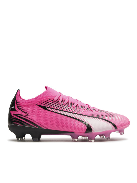 Puma Puma Futbalové topánky Ultra Match Fg 10775401 01 Ružová