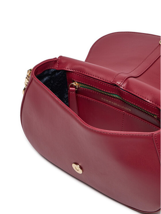 Tommy Hilfiger Tommy Hilfiger Borsetta AW0AW16467 Bordeaux