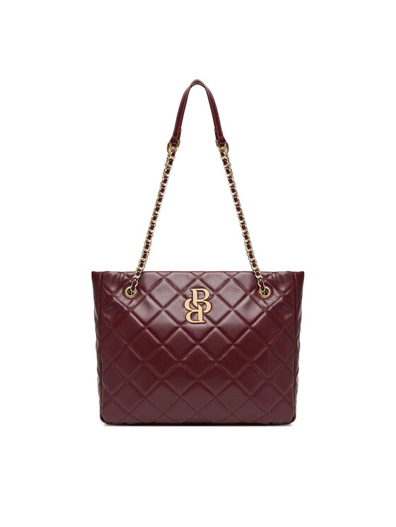 Badura Badura Handtasche C-ARNA-LA482-2962-1 Dunkelrot