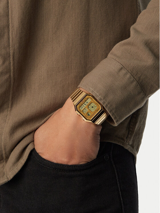 Casio Casio Sat A130WEG-9AEF Zlatna