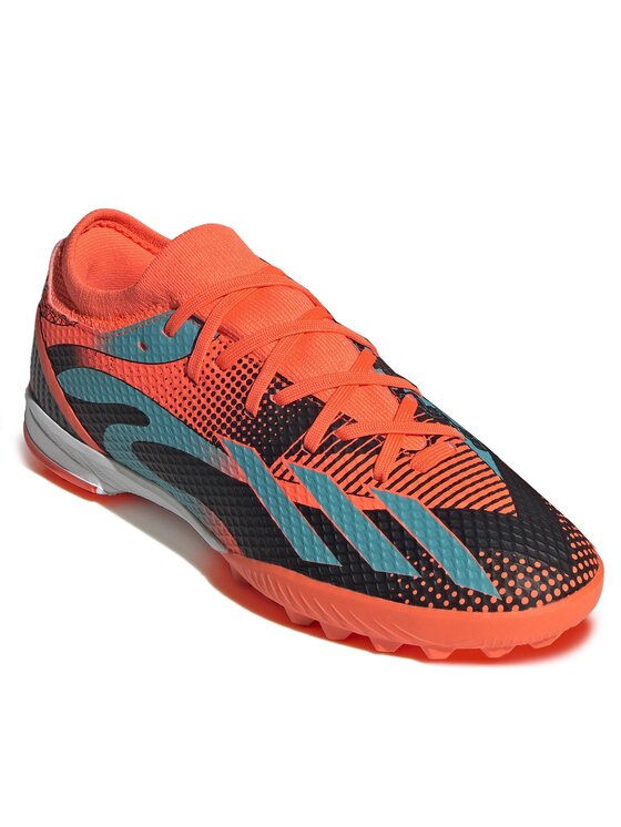 Adidas orange turf shoes store