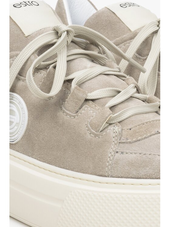 Estro Estro Scarpe da ginnastica ER00114568 Beige