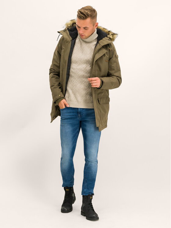 Quiksilver ferris parka discount