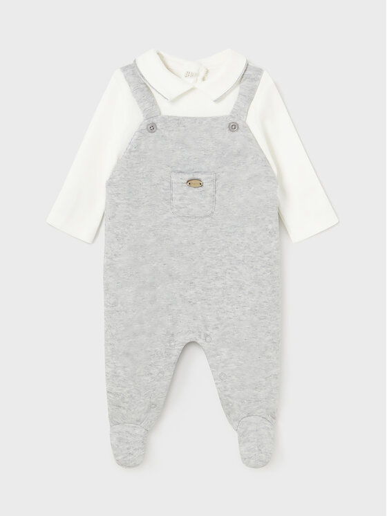 Mayoral Mayoral Rāpulis 2.670 Pelēks Regular Fit