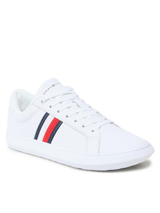 Sneakers Corporate Cup Leather Cup Stripes