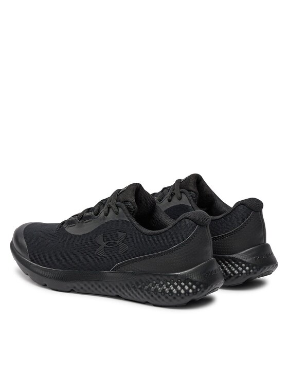 Under Armour Under Armour Маратонки за бягане Ua Bgs Charged Rogue 4 3027106-002 Черен