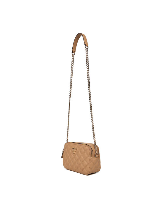 Guess Guess Ročna torba HWQG96 73140 Bež