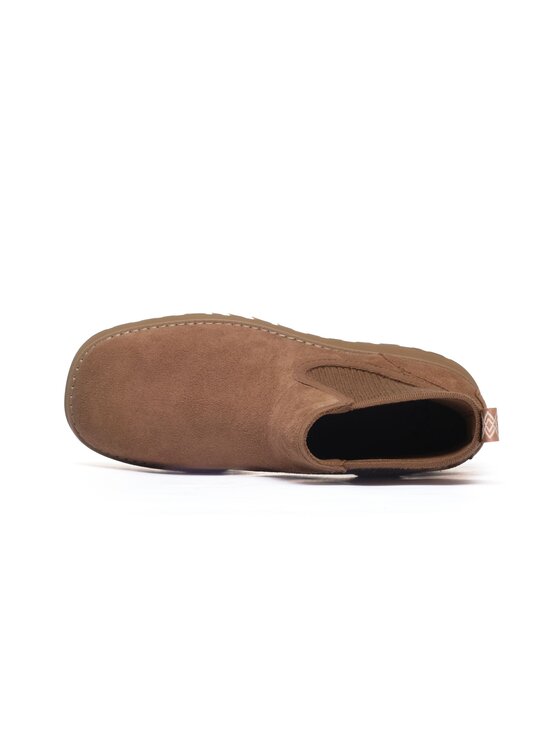 Ugg Ugg Śniegowce Cityfunc Chelsea Boot 1173258-CHE Brązowy