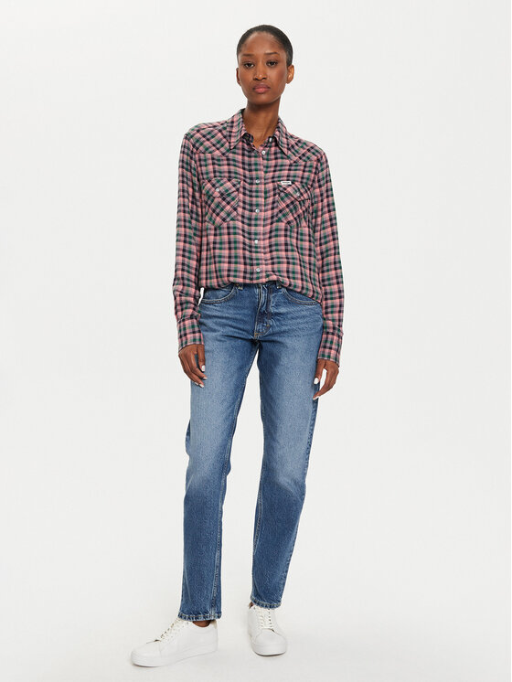 Camicia wrangler western new arrivals