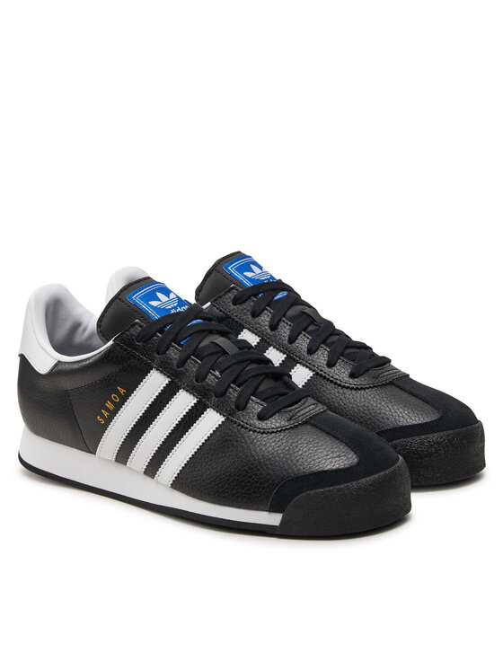 adidas adidas Sneakersy Samoa 019351 Černá
