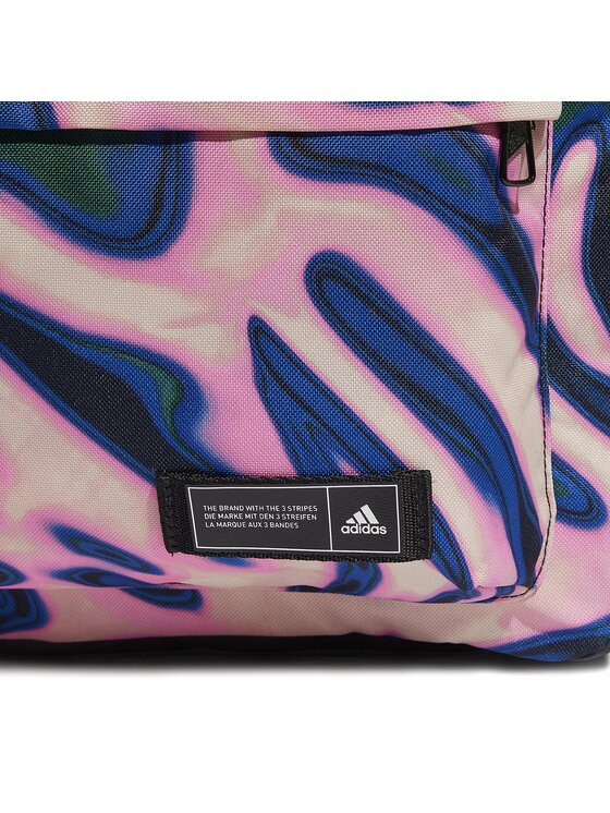 adidas Rucksack Classic AnimalPrint Backpack IJ5635 Beige Modivo.de