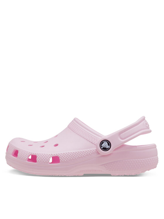 Crocs Crocs Šľapky Classic Clog T 206990 Ružová