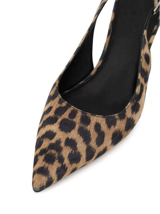 Badura Badura Pantofi pumps IRIS-V1581-21-1 Negru