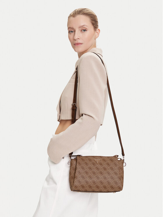 Guess Guess Torbica Noelle II HWBG96 72120 Smeđa