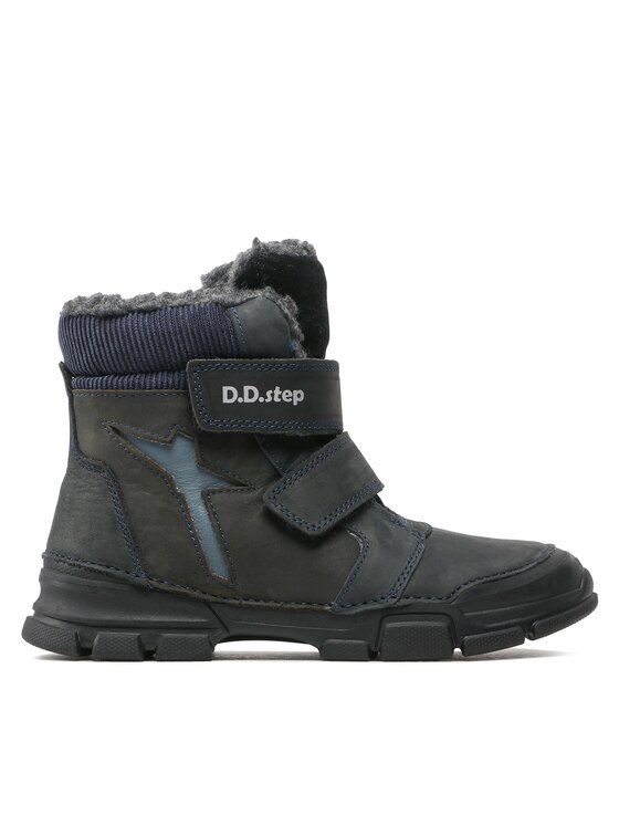 Stivali W056-329L Nero