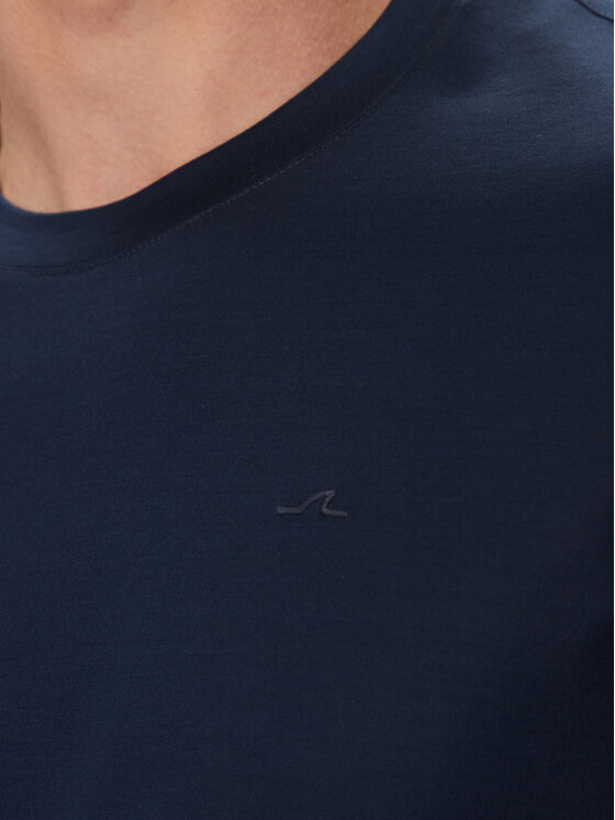 Paul&Shark Paul&Shark Тишърт 25411015 Тъмносин Regular Fit