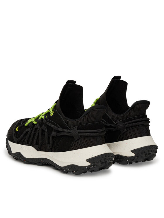 HOLO HOLO Sneakers Zeus HM123481 Nero