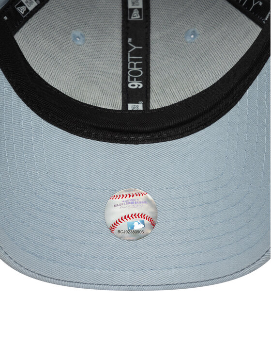 New Era New Era Бейсболка Beaded 9FORTY 60667659 Світло-синій