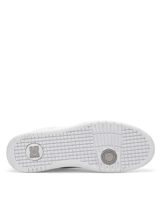 DC DC Αθλητικά MANTECA 4 HI ADYS100743-HHB Λευκό