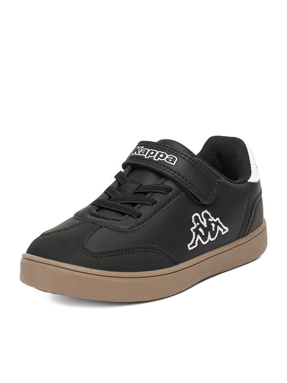 Kappa Kappa Sneakersy CEO-NF214809(CH) Czarny