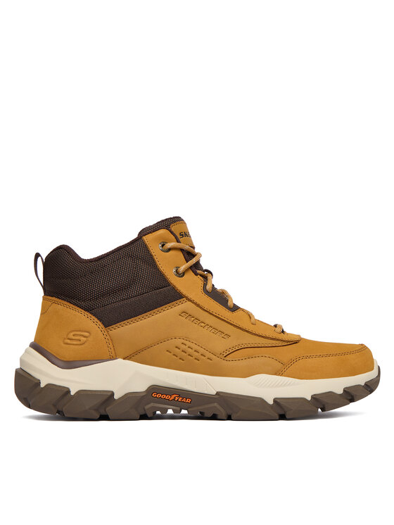 Skechers Skechers Bakancs Santoro 205587 WTN Barna
