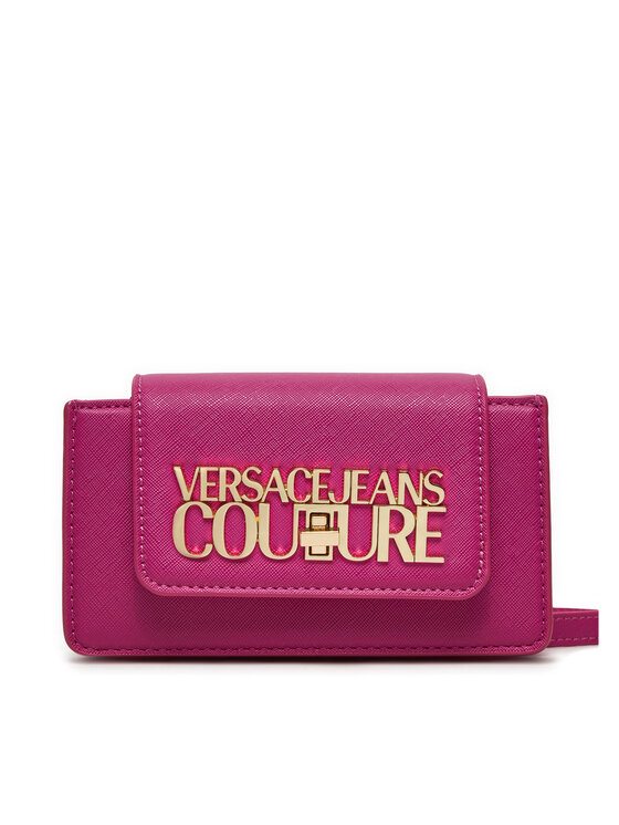 Geantă Versace Jeans Couture 75VA4BLG Roz