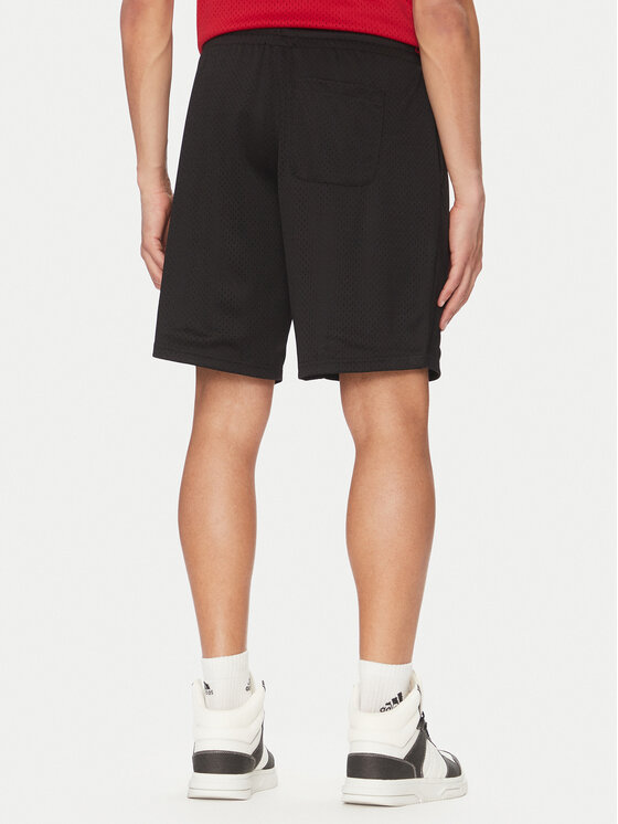 DC DC Sport rövidnadrág ADYWS03082 Fekete Regular Fit