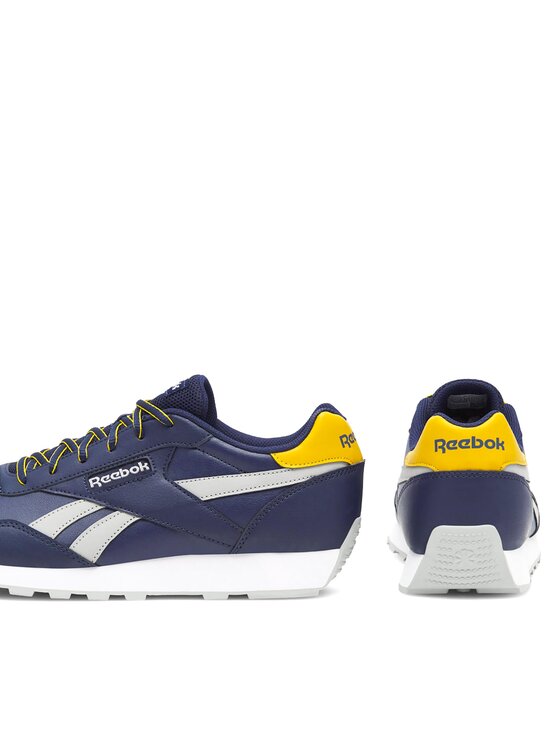 Reebok Sneakersy Rewind Run 100032926-M Granatowy | Modivo.pl