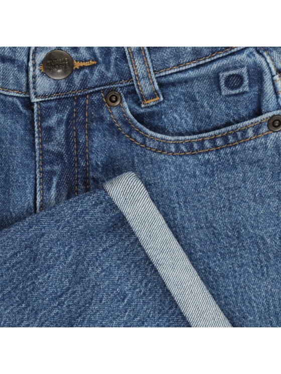 Tumble 'N Dry Tumble 'N Dry Jeansy 84/21155/16900 Niebieski Regular Fit