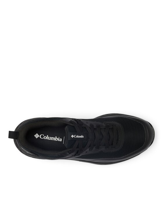 Columbia Columbia Trekkingi 216496 Czarny
