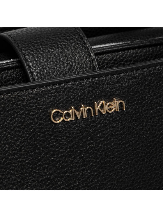 Borsetta Shopper Md W/Laptop Comp K60K608242 Nero