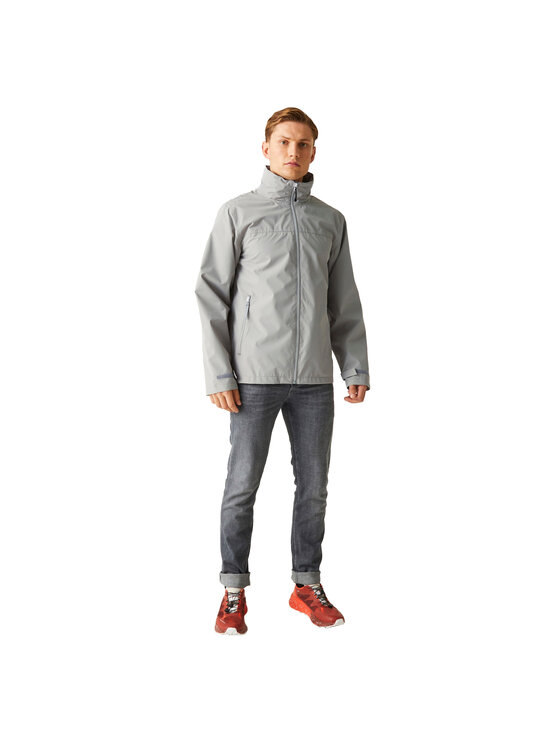 Regatta Regatta Kurtka outdoor RG10758 Szary Long Fit