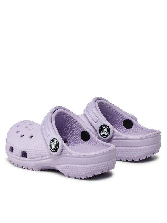 Crocs Crocs Șlapi Classic Clog T 206990 Violet
