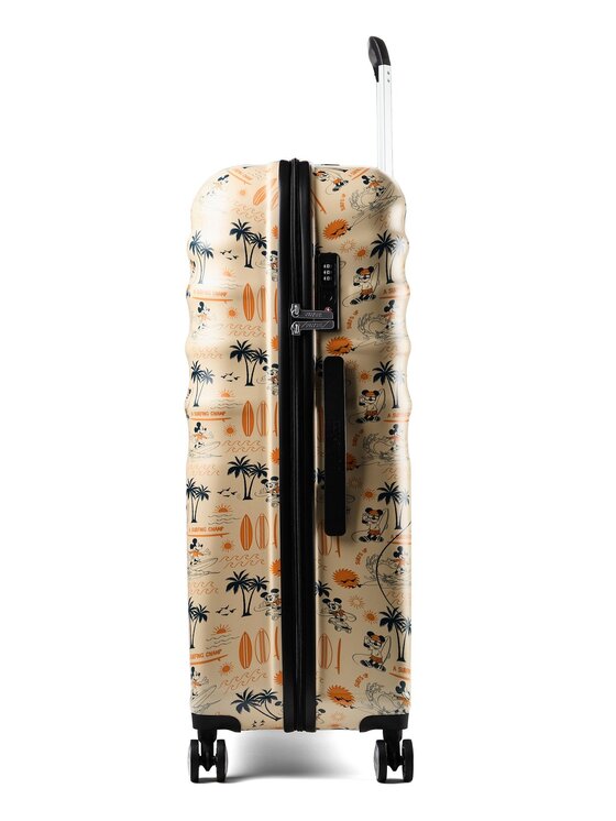 American Tourister American Tourister Walizka średnia 310750 Beżowy