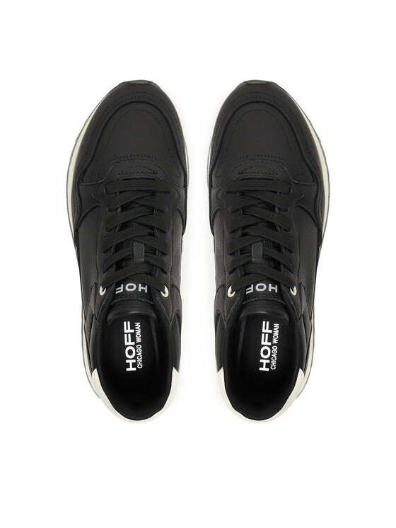 HOFF HOFF Sneakers City Chicago Woman 22502021 Schwarz