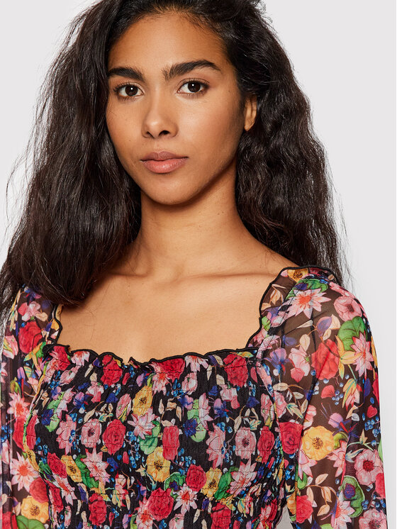 Blusa MONSIEUR CHRISTIAN LACROIX Ailea 22SWTKAO