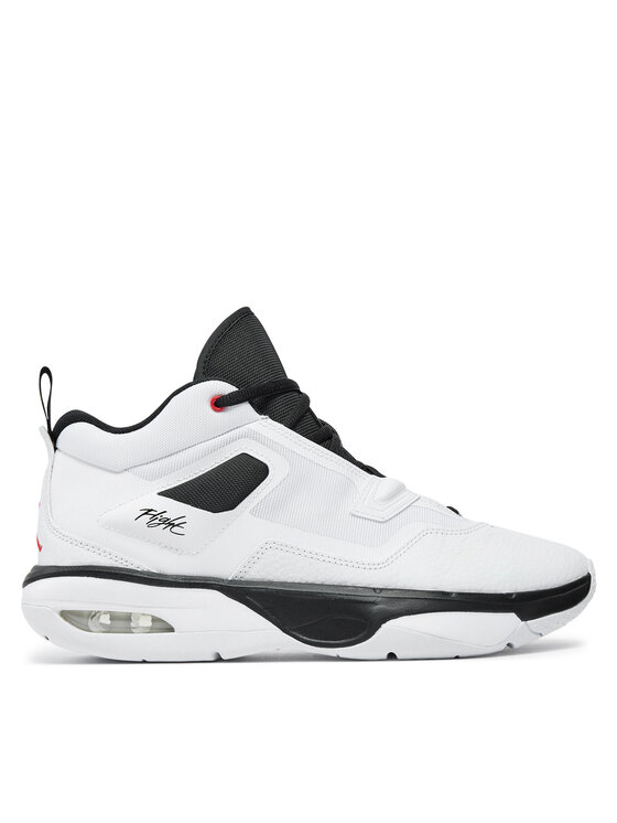 Nike Nike Čevlji za košarko Jordan Stay Loyal 3 FB1396 106 Bela