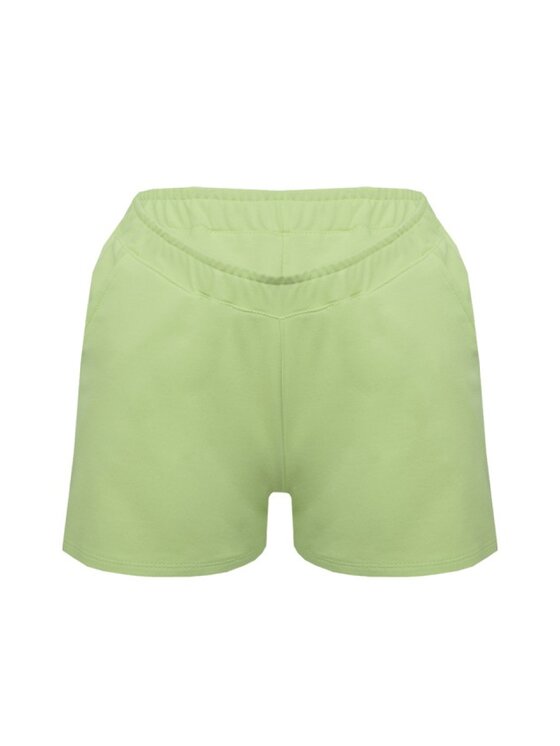 DKaren Sport DKaren Sport Spodnie dresowe Koko Zielony Slim Fit