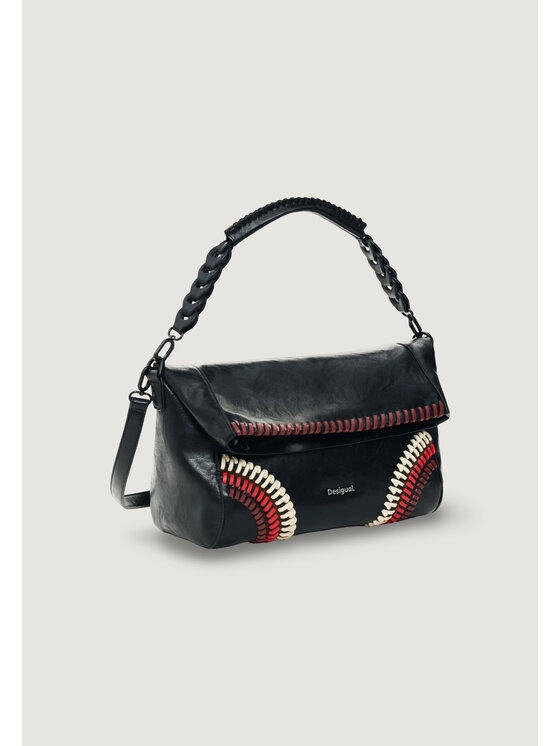 Desigual Desigual Torebka BAG_SONIQUE LOVERTY Czarny