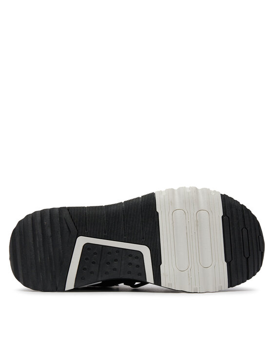 Versace Jeans Couture Versace Jeans Couture Αθλητικά 76YA3SA6 Μαύρο