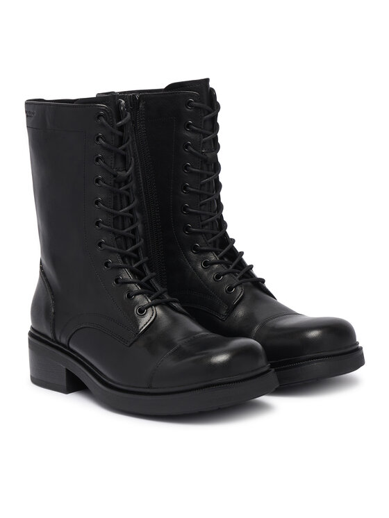 Vagabond Shoemakers Vagabond Shoemakers Μποτίνια Karlie 6015-001-20 Μαύρο