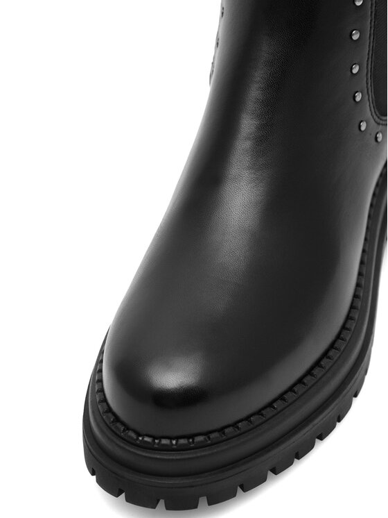 Sergio Bardi Sergio Bardi Botine RST-C1057-01SB Negru