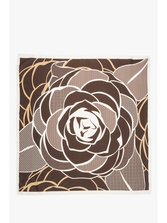 Estro Estro Foulard ER00118513 Marrone
