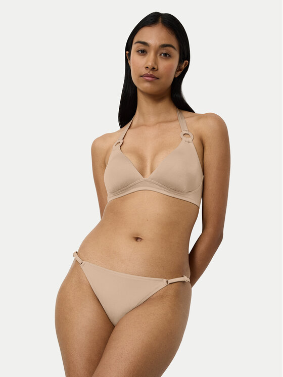 Triumph Triumph Bikini-Oberteil Midnight 10222210 Beige